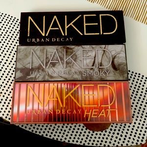 Urban Decay Naked Palette Set